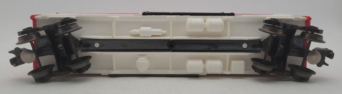 Lionel 6-9850 O Gauge Budweiser Beer Billboard Reefer EX
