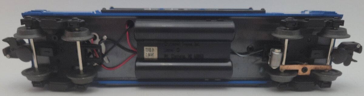 Lionel 6-19825 O Gauge EMD Electric Power Generator Car #19825 LN/Box