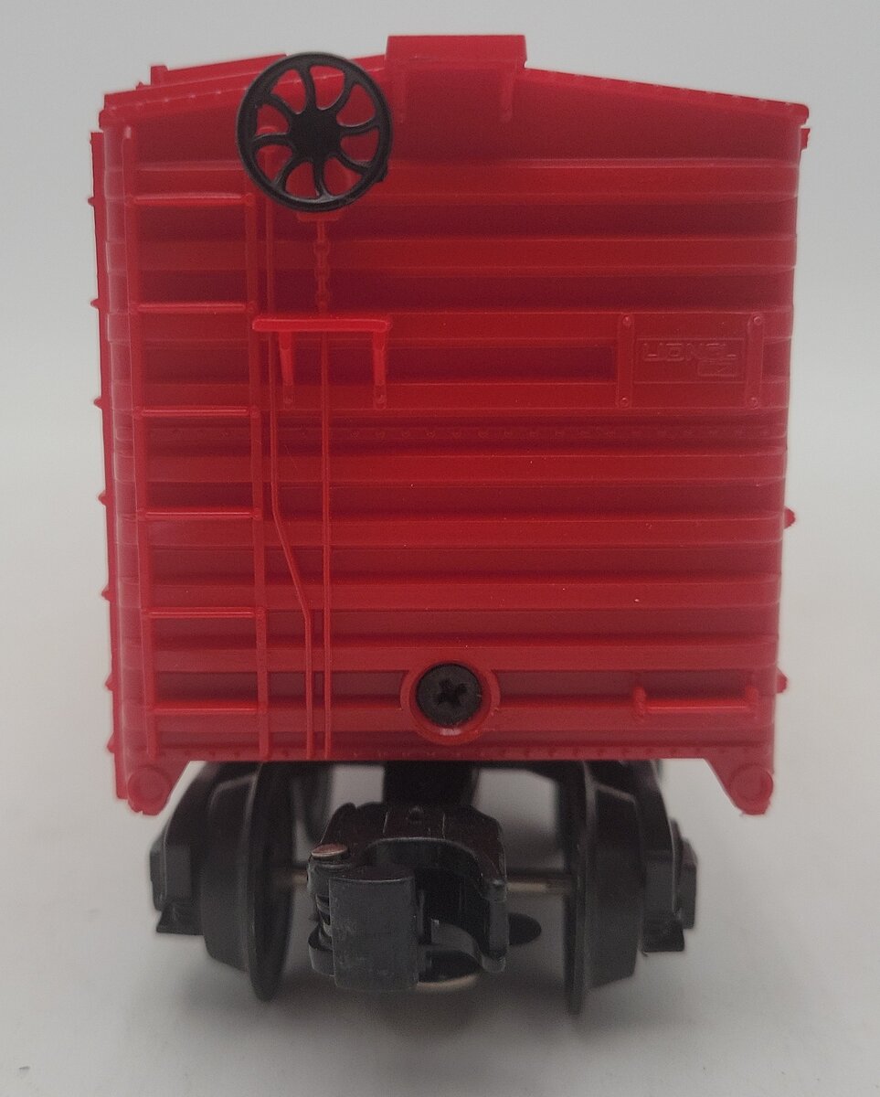 Lionel 6-9415 O Gauge Providence & Worcester Boxcar EX