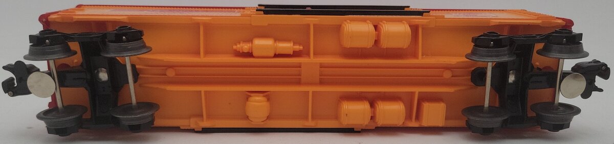 Lionel 6-9884 O Gauge Fritos Billboard Reefer Car EX/Box