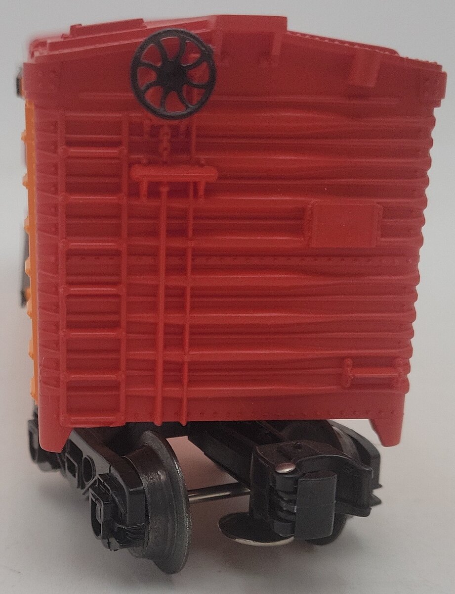 Lionel 6-9884 O Gauge Fritos Billboard Reefer Car EX/Box