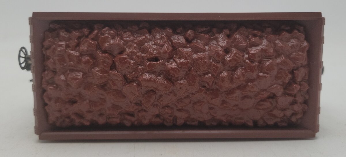 Lionel 6-19308 O Gauge Great Northern Ore Car with Ore Load #19308 EX/Box