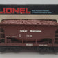 Lionel 6-19308 O Gauge Great Northern Ore Car with Ore Load #19308 EX/Box