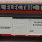 Lionel 6-9483 O Gauge Manufacturers Railway Boxcar #9483 EX/Box