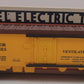 Lionel 6-19500 O Gauge Milwaukee Road Reefer Car #19500 EX/Box