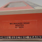 Lionel 6-19500 O Gauge Milwaukee Road Reefer Car #19500 EX/Box