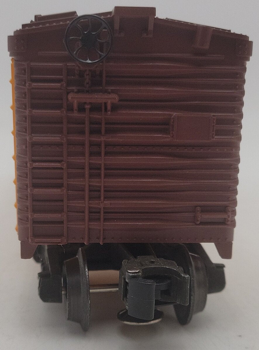 Lionel 6-19500 O Gauge Milwaukee Road Reefer Car #19500 EX/Box
