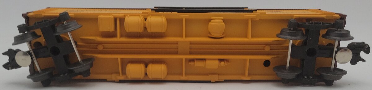 Lionel 6-19500 O Gauge Milwaukee Road Reefer Car #19500 EX/Box