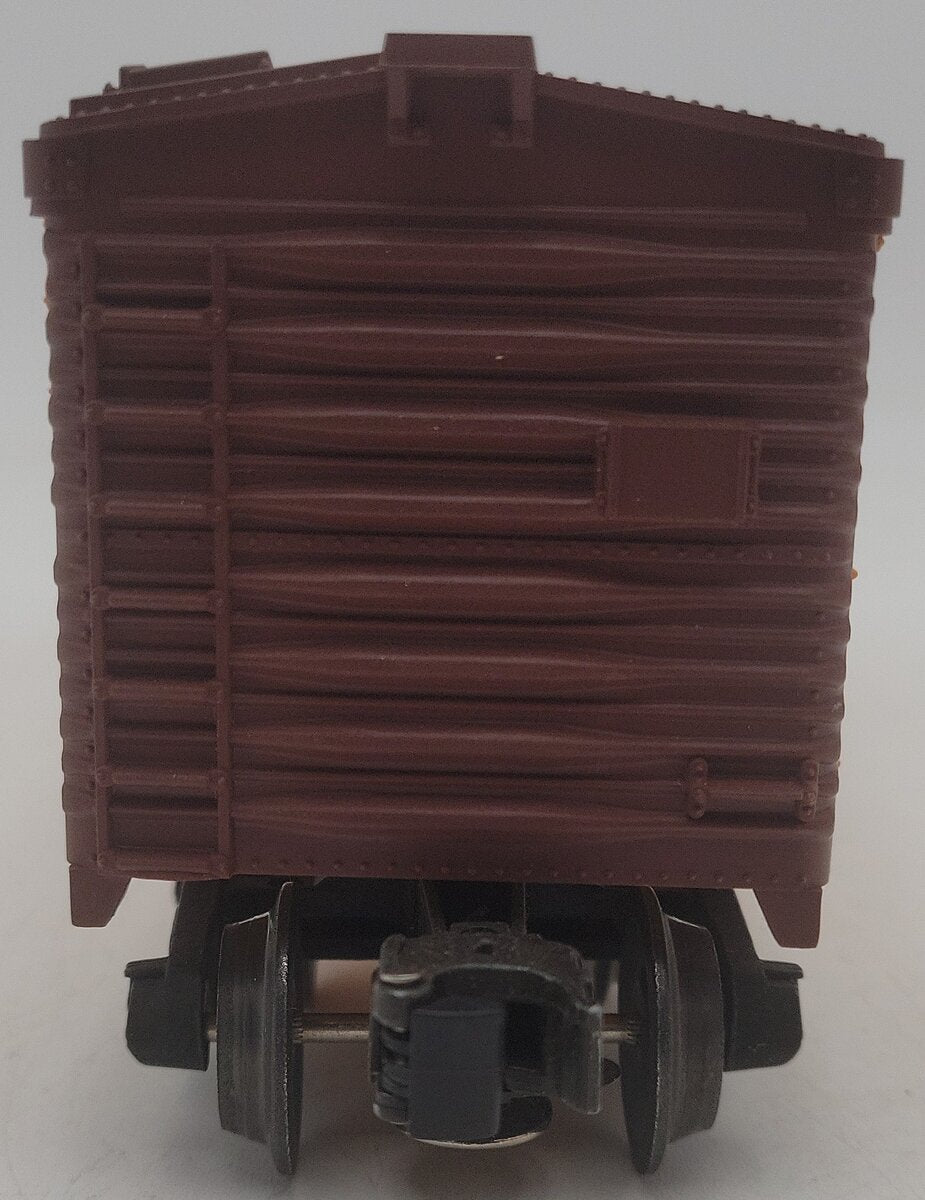 Lionel 6-19500 O Gauge Milwaukee Road Reefer Car #19500 EX/Box