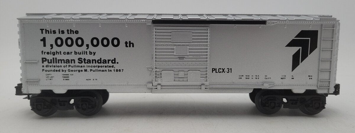 Lionel 6-9447 O Gauge Pullman Standard Boxcar LN/Box