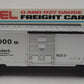 Lionel 6-9447 O Gauge Pullman Standard Boxcar LN/Box