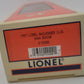 Lionel 6-29200 O Gauge Lionel Railroad Club Boxcar #9700 EX/Box