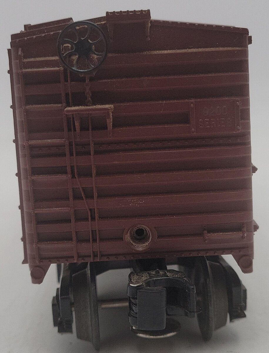 Lionel 6-19213 O Spokane, Portland & Seattle Double Door Boxcar VG/Box