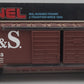 Lionel 6-19213 O Spokane, Portland & Seattle Double Door Boxcar VG/Box