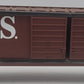 Lionel 6-19213 O Spokane, Portland & Seattle Double Door Boxcar VG/Box