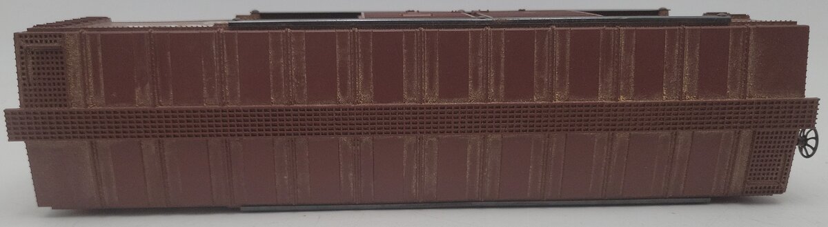 Lionel 6-19213 O Spokane, Portland & Seattle Double Door Boxcar VG/Box