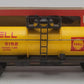Lionel 6-9152 O Gauge Shell Single Dome Tank Car #9152 LN/Box