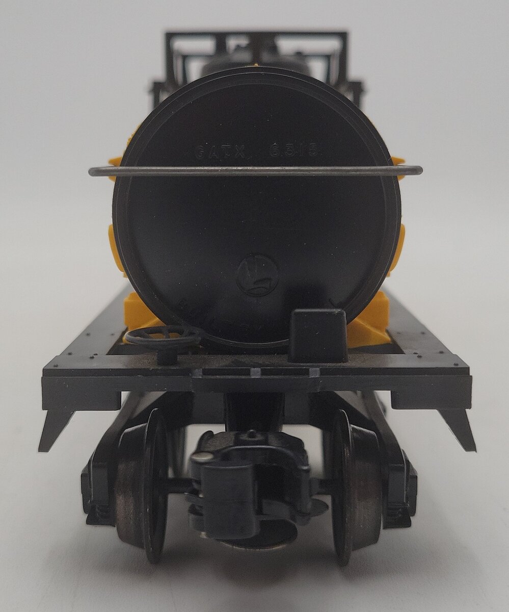 Lionel 6-9152 O Gauge Shell Single Dome Tank Car #9152 LN/Box