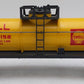 Lionel 6-9152 O Gauge Shell Single Dome Tank Car #9152 LN/Box