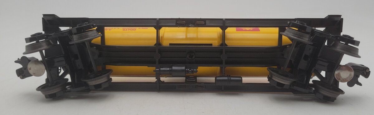 Lionel 6-9152 O Gauge Shell Single Dome Tank Car #9152 LN/Box