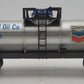 Lionel 6-9153 O Gauge Chevron Single Dome Tank Car VG/Box