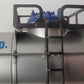 Lionel 6-9153 O Gauge Chevron Single Dome Tank Car VG/Box