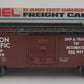 Lionel 6-9419 O Gauge Famous American Railroad Union Pacific Boxcar #9419 VG/Box