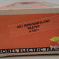 Lionel 6-19511 O Gauge Western Maryland Reefer #19511 (Fallen Flags #4) EX/Box