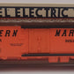 Lionel 6-19511 O Gauge Western Maryland Reefer #19511 (Fallen Flags #4) EX/Box