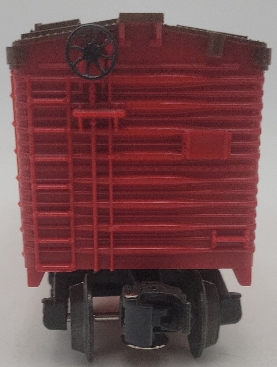 Lionel 6-19511 O Gauge Western Maryland Reefer #19511 (Fallen Flags #4) EX/Box