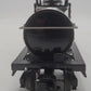 Lionel 6-9156 O Gauge Mobilgas Plated Single Dome Tank Car VG/Box