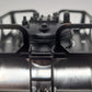 Lionel 6-9156 O Gauge Mobilgas Plated Single Dome Tank Car VG/Box