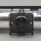 Lionel 6-9156 O Gauge Mobilgas Plated Single Dome Tank Car VG/Box