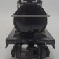Lionel 6-9156 O Gauge Mobilgas Plated Single Dome Tank Car VG/Box