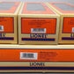 Lionel 6-29209 O Gauge 6464 Series VII Boxcars (Set of 3) EX/Box