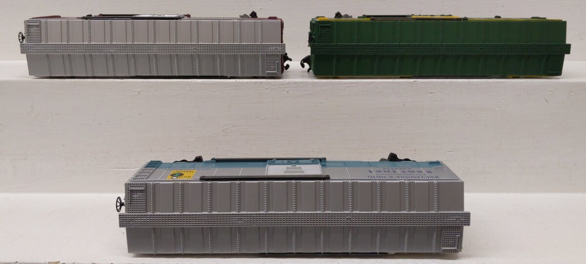 Lionel 6-19276 O Gauge 6464 Boxcar Series V (Set of 3) EX/Box