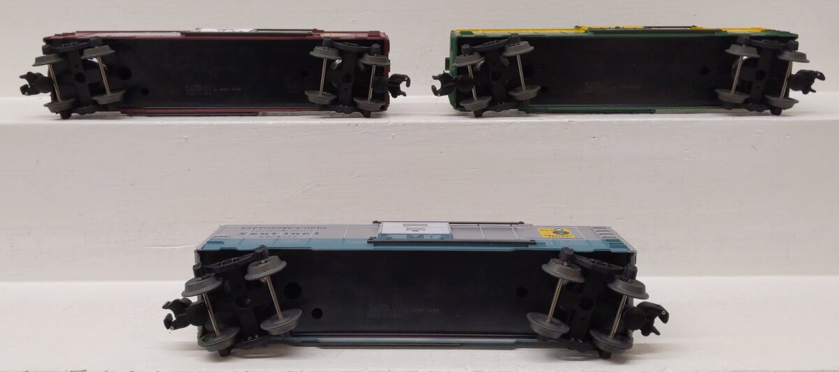 Lionel 6-19276 O Gauge 6464 Boxcar Series V (Set of 3) EX/Box