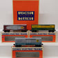 Lionel 6-19276 O Gauge 6464 Boxcar Series V (Set of 3) EX/Box