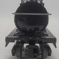 Lionel 6-9189 O Gauge Gulf Chrome Single Dome Tank Car VG