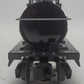 Lionel 6-9189 O Gauge Gulf Chrome Single Dome Tank Car VG