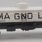 Lionel 6-9279 O Gauge Magnolia 3-Dome Tank Car EX/Box