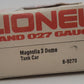 Lionel 6-9279 O Gauge Magnolia 3-Dome Tank Car EX/Box