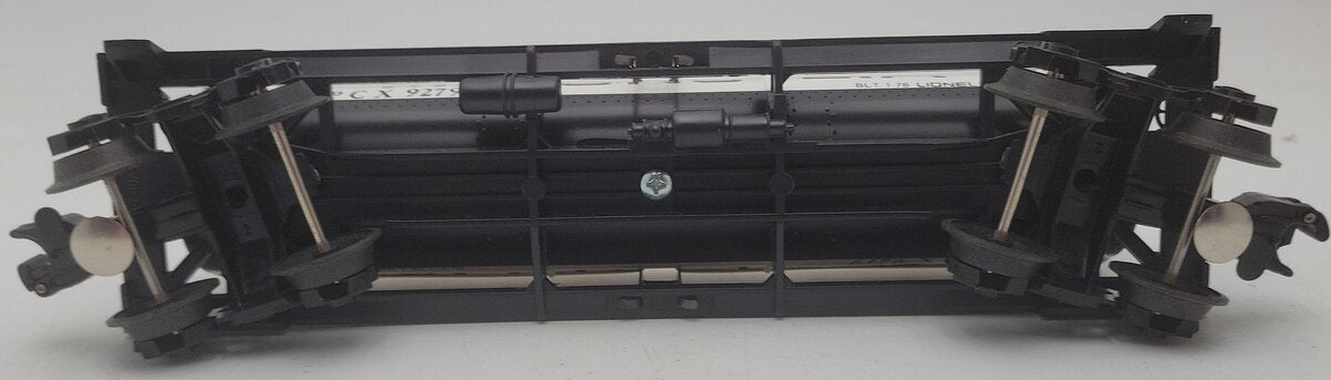 Lionel 6-9279 O Gauge Magnolia 3-Dome Tank Car EX/Box