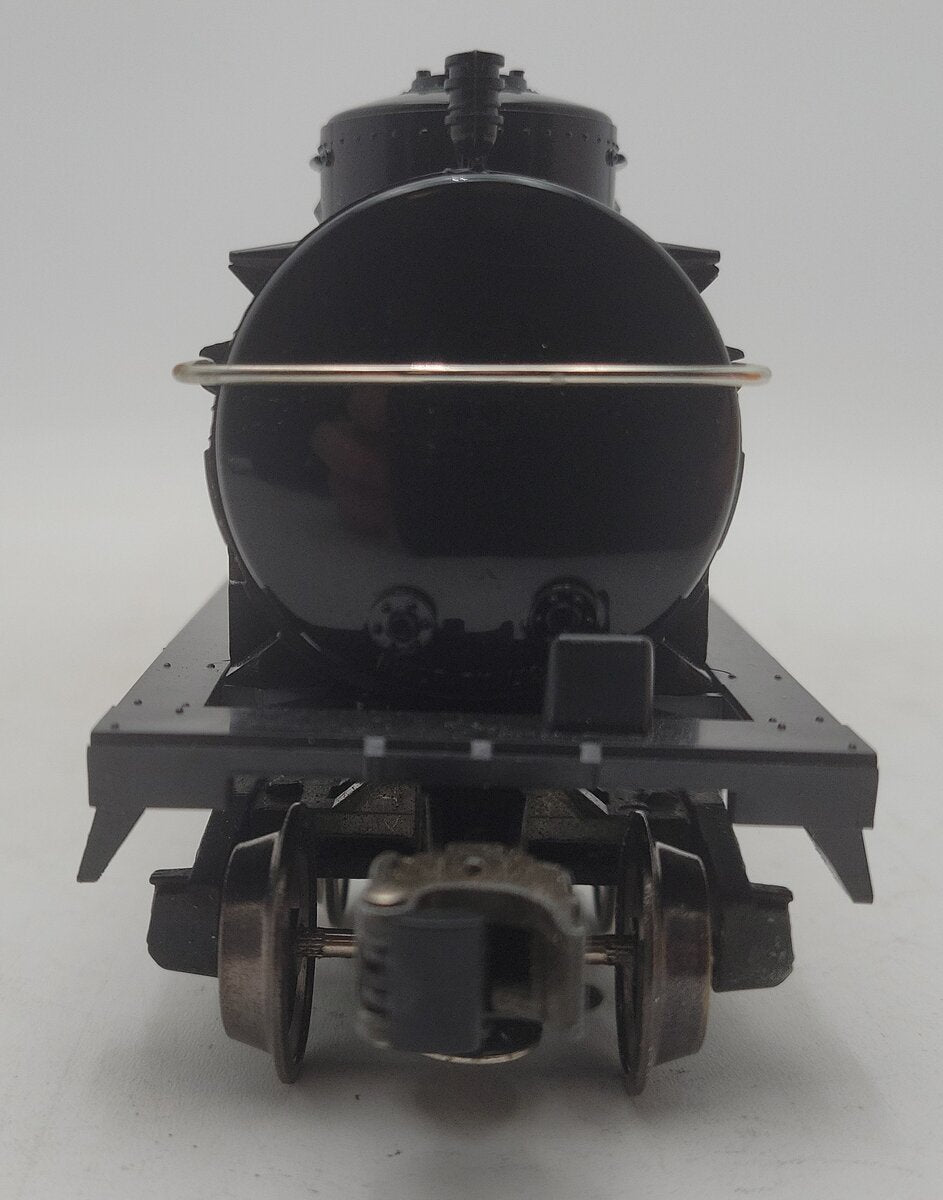 Lionel 6-9313 O Gauge Gulf Black Three-Dome Tank Car EX/Box