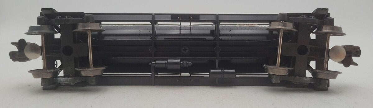 Lionel 6-9313 O Gauge Gulf Black Three-Dome Tank Car EX/Box
