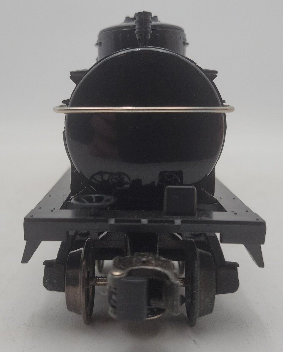 Lionel 6-9313 O Gauge Gulf Black Three-Dome Tank Car EX/Box