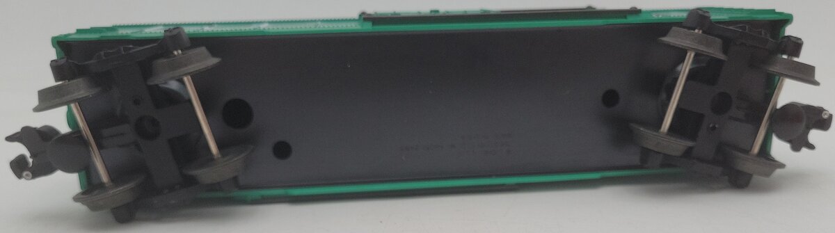 Lionel 6-19284 O Gauge Northern Pacific 6464 Boxcar #6464-396 EX/Box