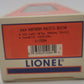 Lionel 6-19284 O Gauge Northern Pacific 6464 Boxcar #6464-396 EX/Box