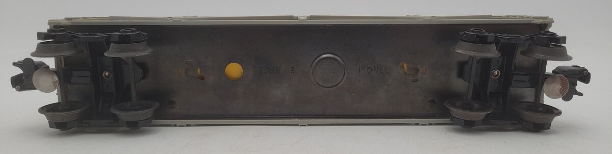Lionel 6-9132 O Gauge Libbys Crushed Pineapple Vat Car VG/Box