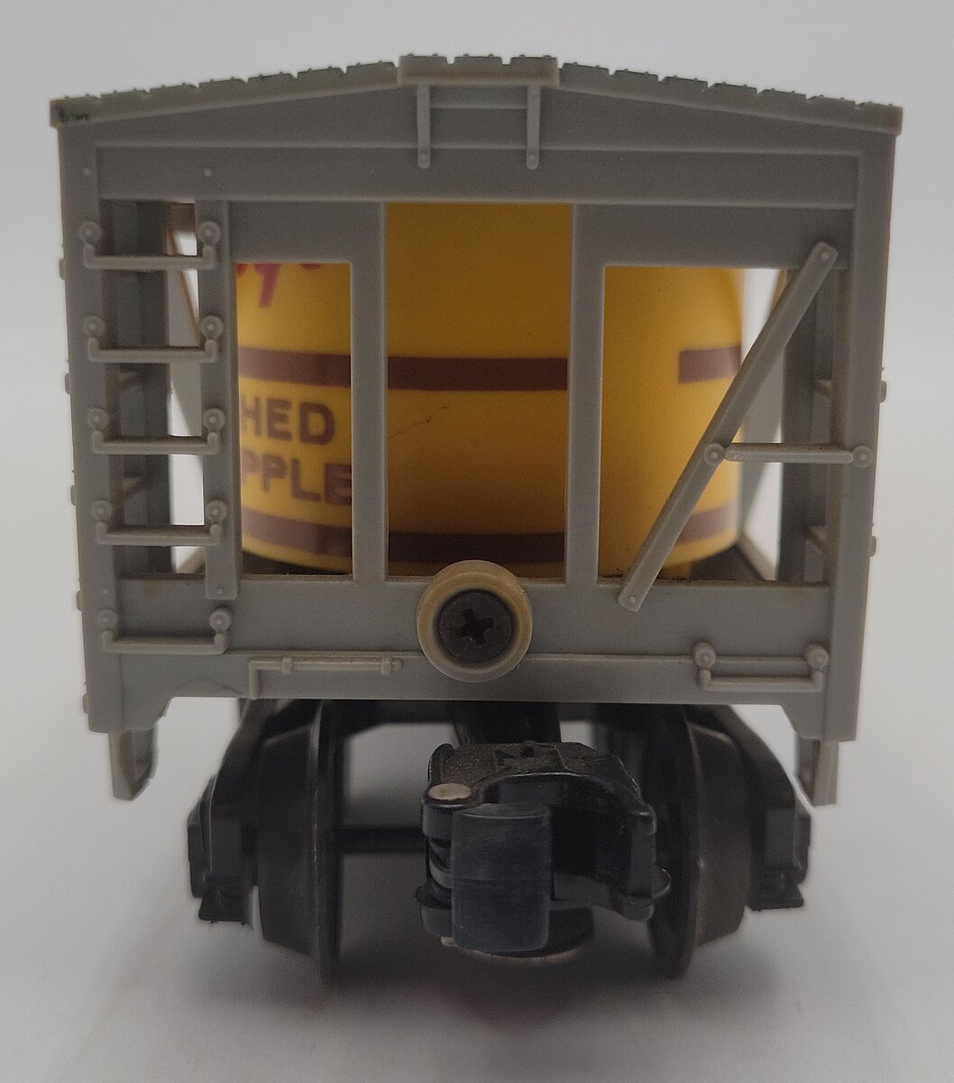 Lionel 6-9132 O Gauge Libbys Crushed Pineapple Vat Car VG/Box